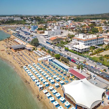 Hotel Jonio Lido di Noto Bagian luar foto