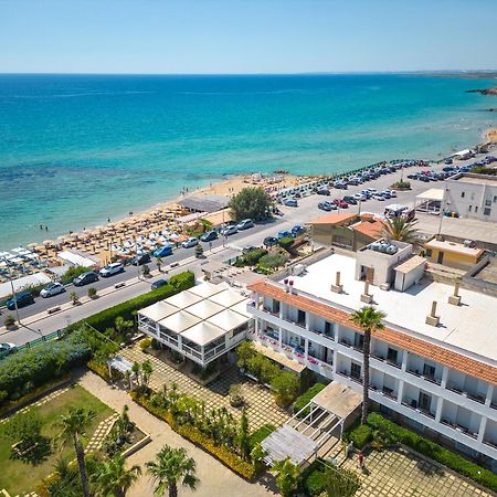 Hotel Jonio Lido di Noto Bagian luar foto
