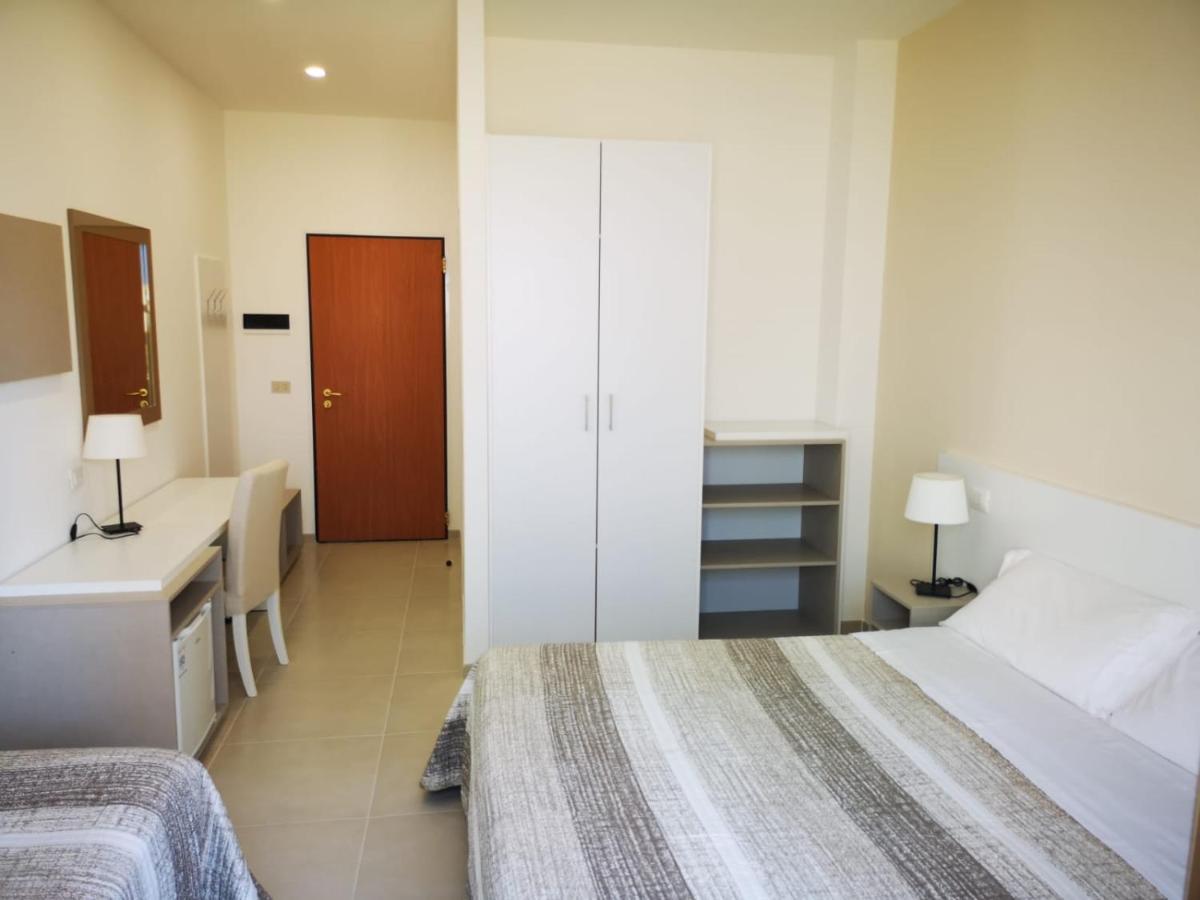 Hotel Jonio Lido di Noto Bagian luar foto