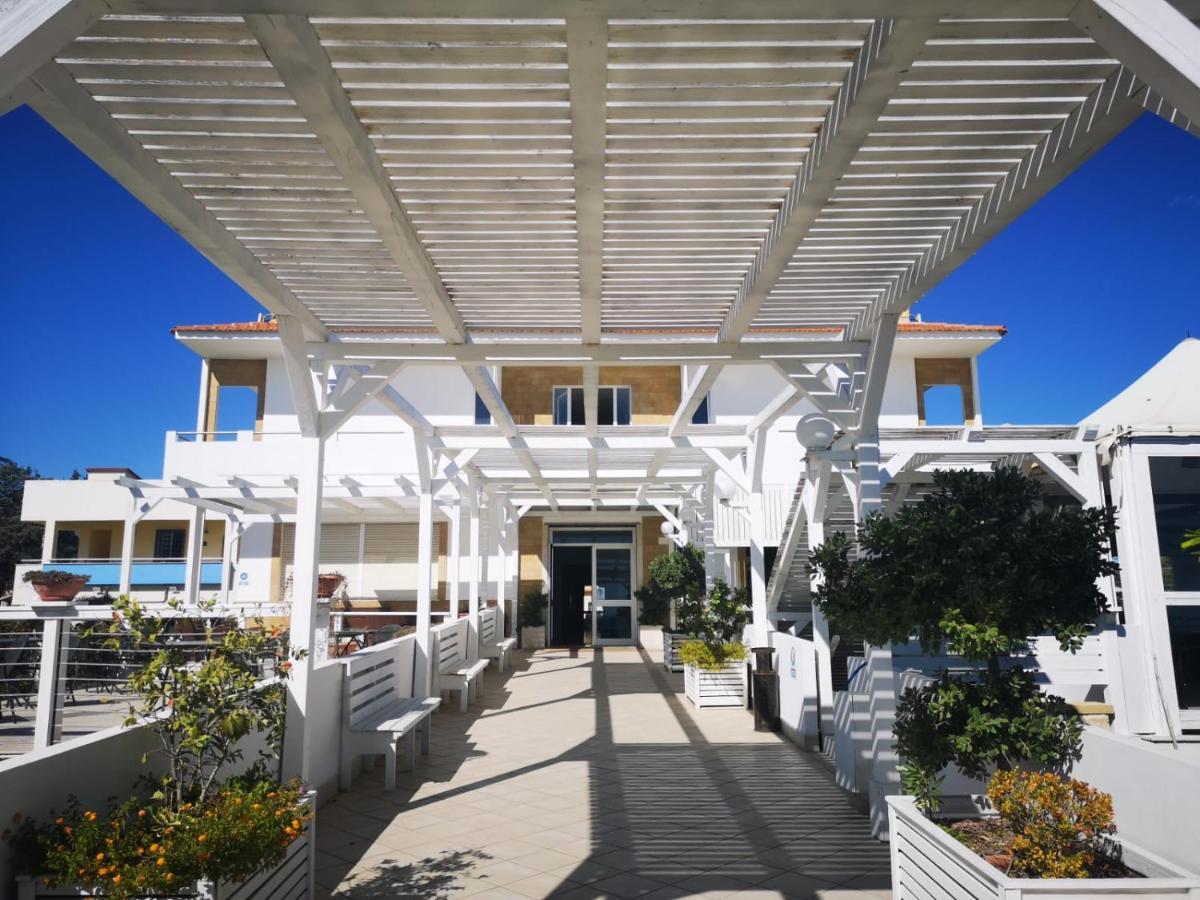 Hotel Jonio Lido di Noto Bagian luar foto
