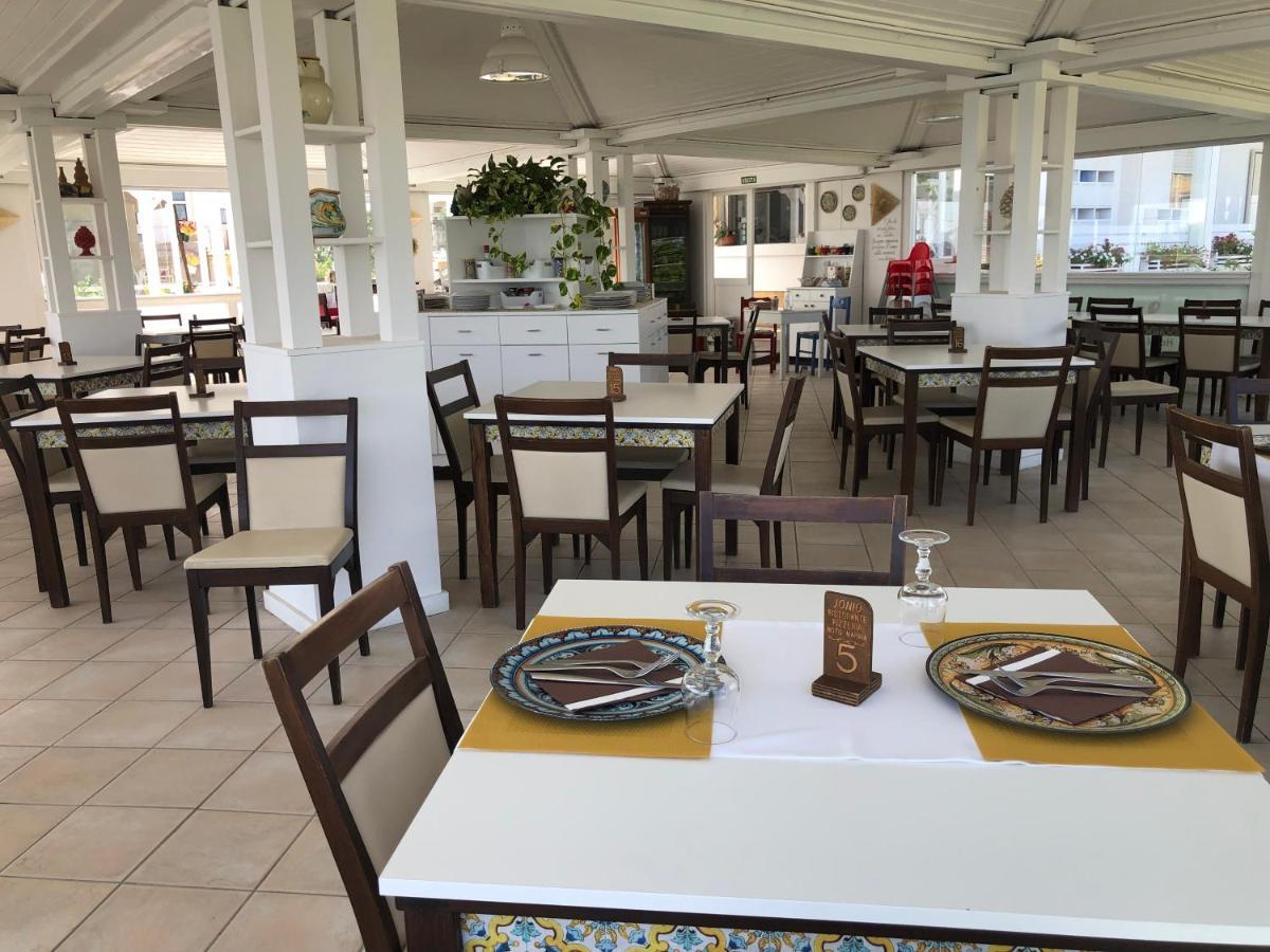 Hotel Jonio Lido di Noto Bagian luar foto