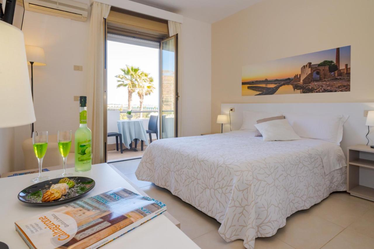 Hotel Jonio Lido di Noto Bagian luar foto