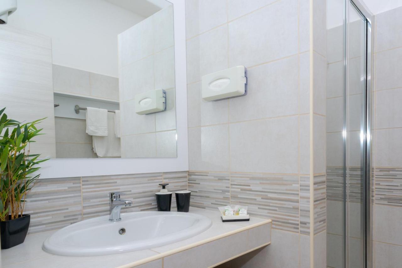 Hotel Jonio Lido di Noto Bagian luar foto