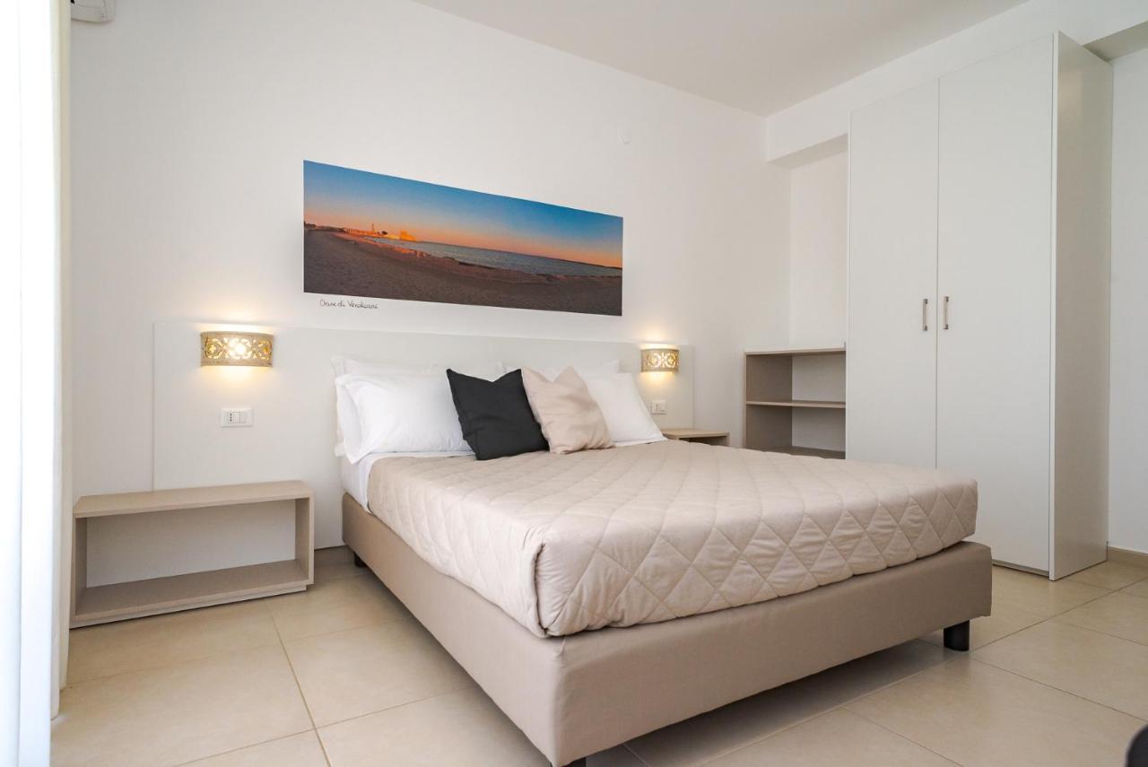 Hotel Jonio Lido di Noto Bagian luar foto