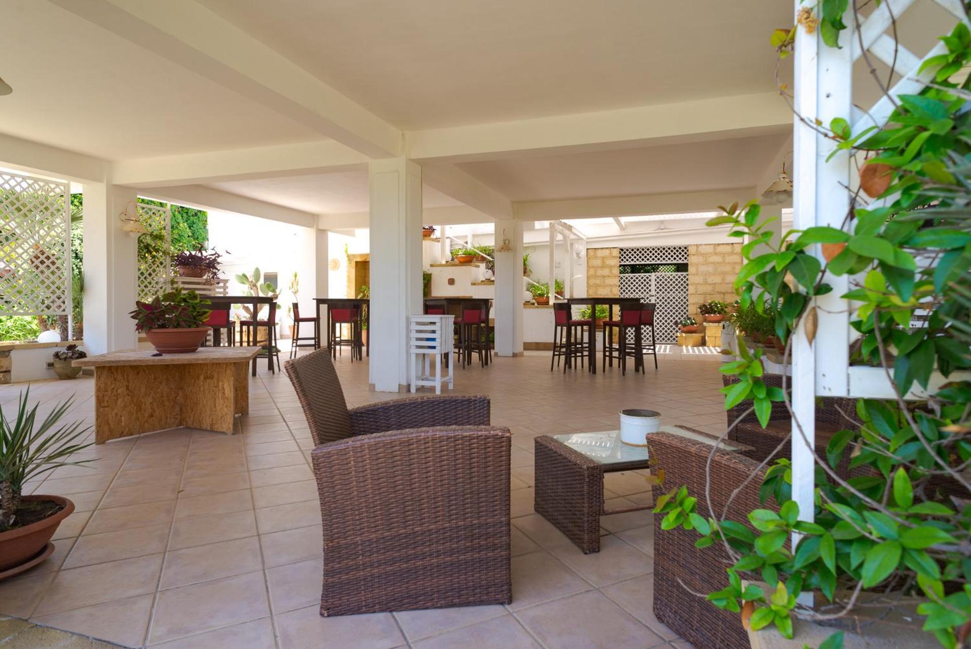 Hotel Jonio Lido di Noto Bagian luar foto