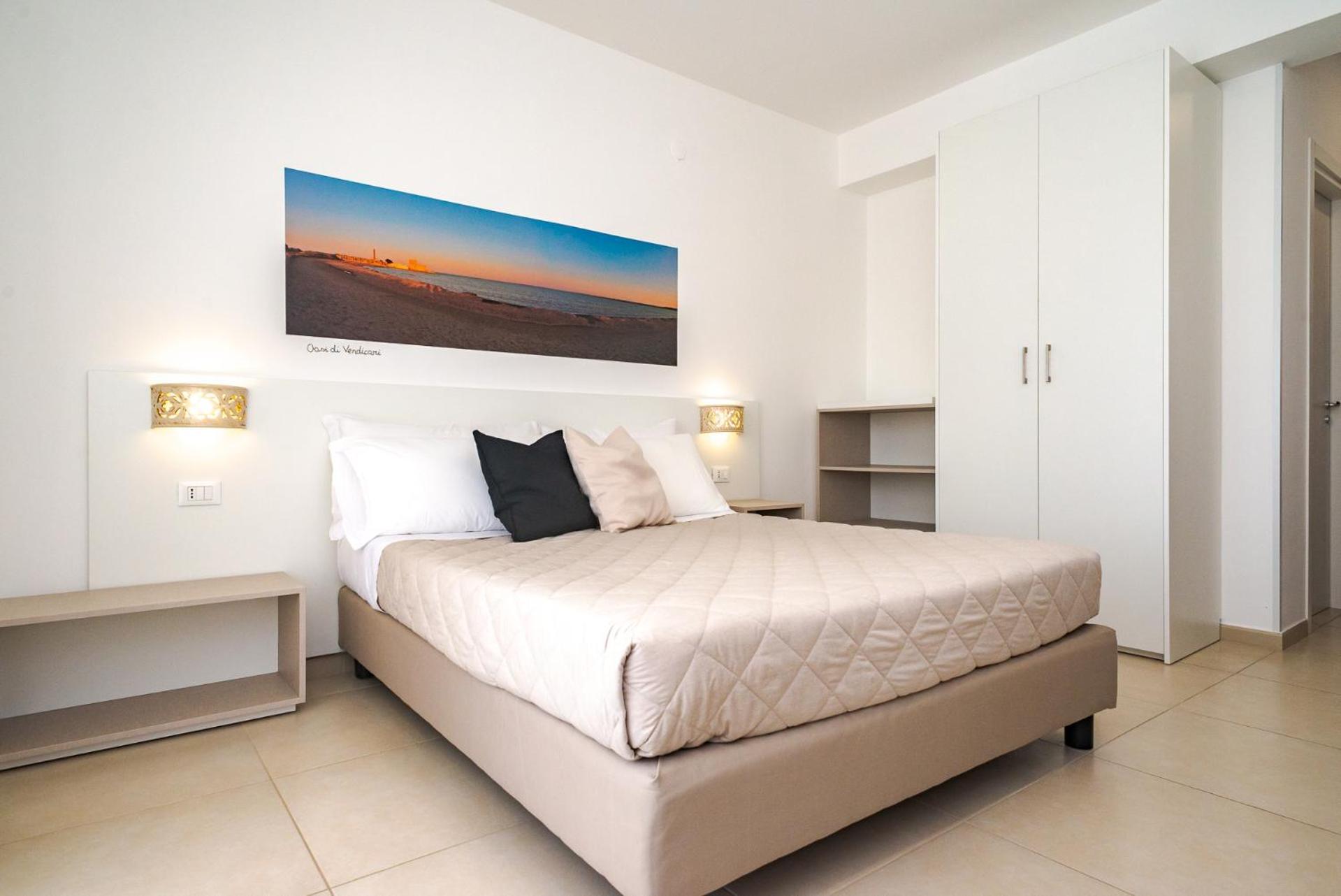 Hotel Jonio Lido di Noto Bagian luar foto