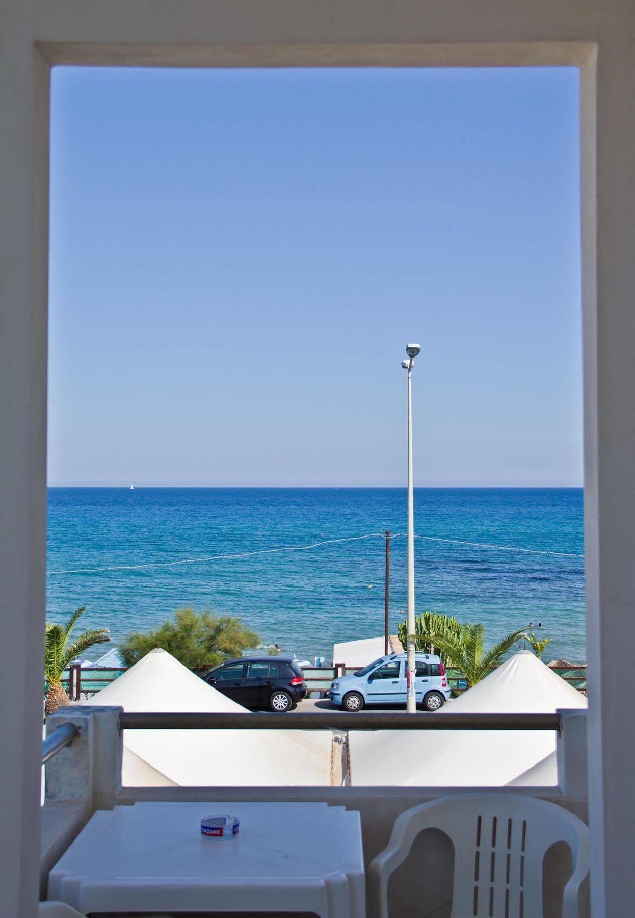 Hotel Jonio Lido di Noto Bagian luar foto